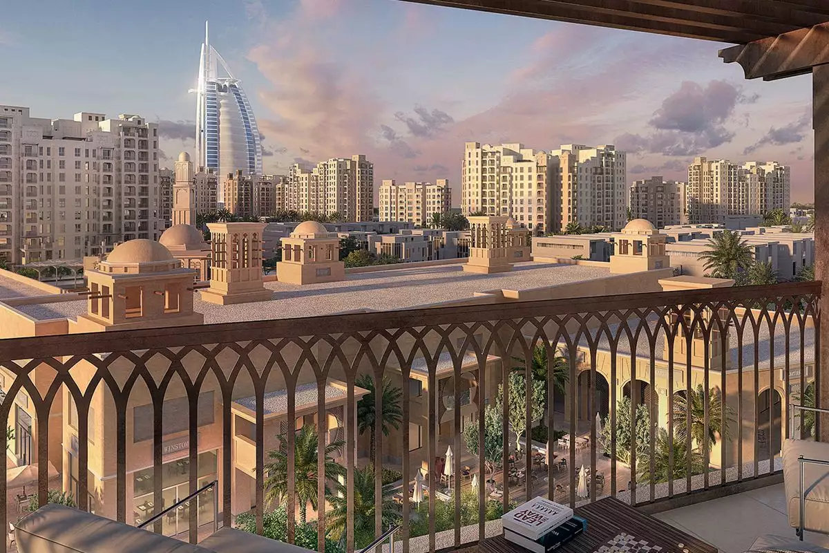 Flat 105m² in UAE, Dubai. Priced at 931626€ rent photo-8