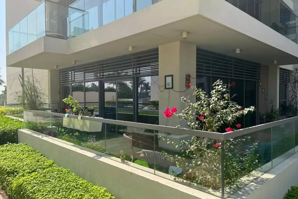 Flat 232m² in UAE, Dubai. Priced at 1123720€ rent photo-1