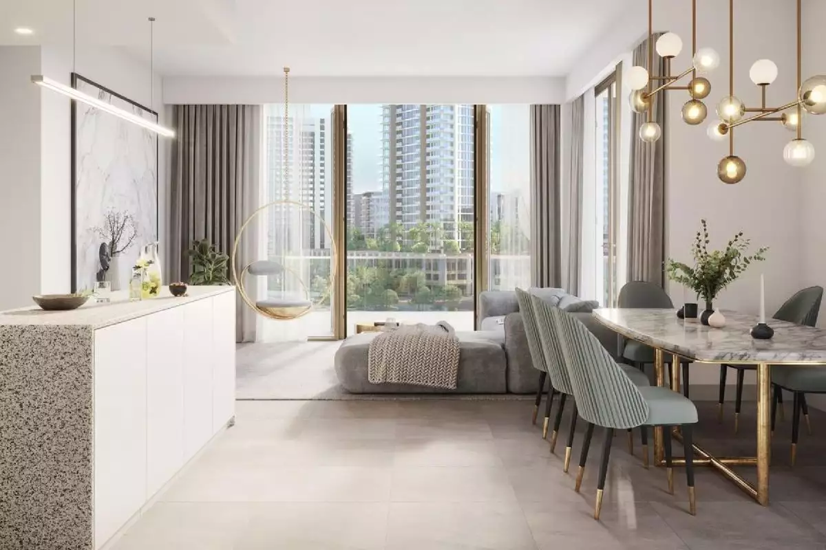 Flat 71m² in UAE, Dubai. Priced at 397048€ rent photo-4