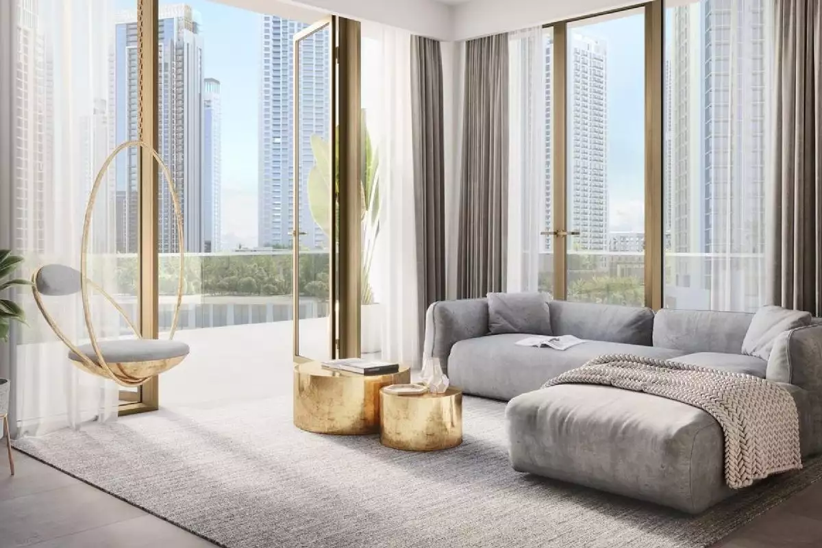 Flat 71m² in UAE, Dubai. Priced at 397048€ rent photo-5