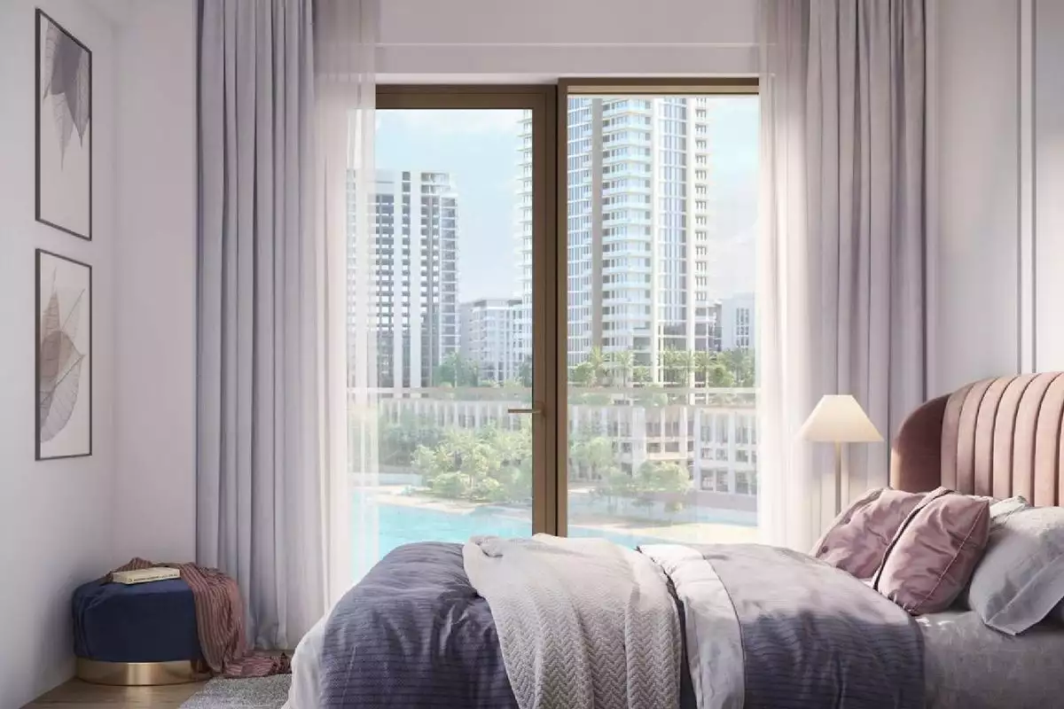Flat 71m² in UAE, Dubai. Priced at 397048€ rent photo-6