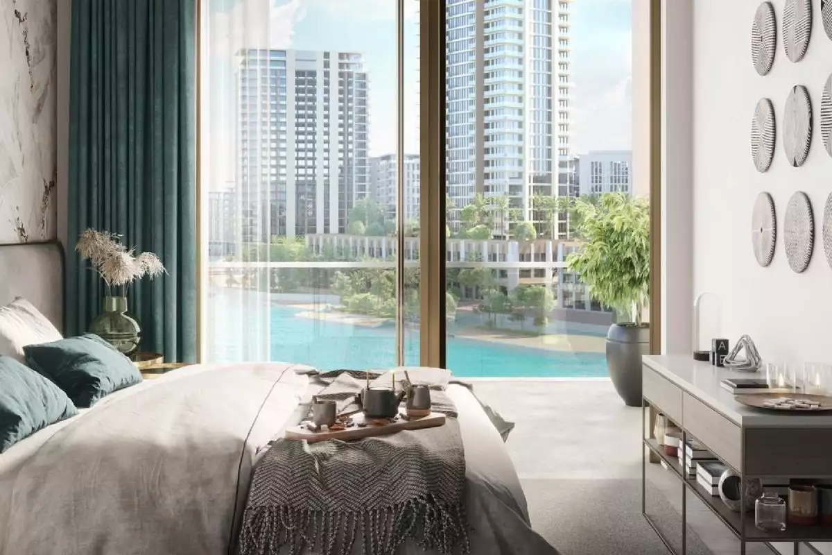 Flat 71m² in UAE, Dubai. Priced at 397048€ rent photo-7