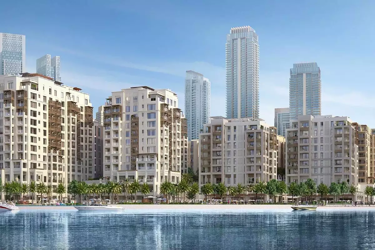Flat 71m² in UAE, Dubai. Priced at 397048€ rent photo-8