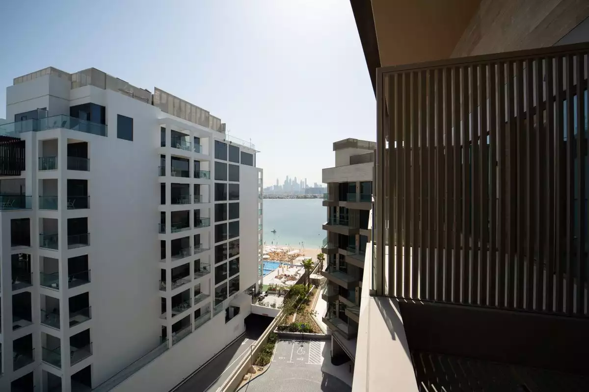 Flat 105m² in UAE, Dubai. Priced at 1216514€ rent photo-3