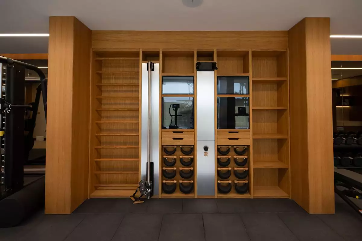 Flat 105m² in UAE, Dubai. Priced at 1216514€ rent photo-19