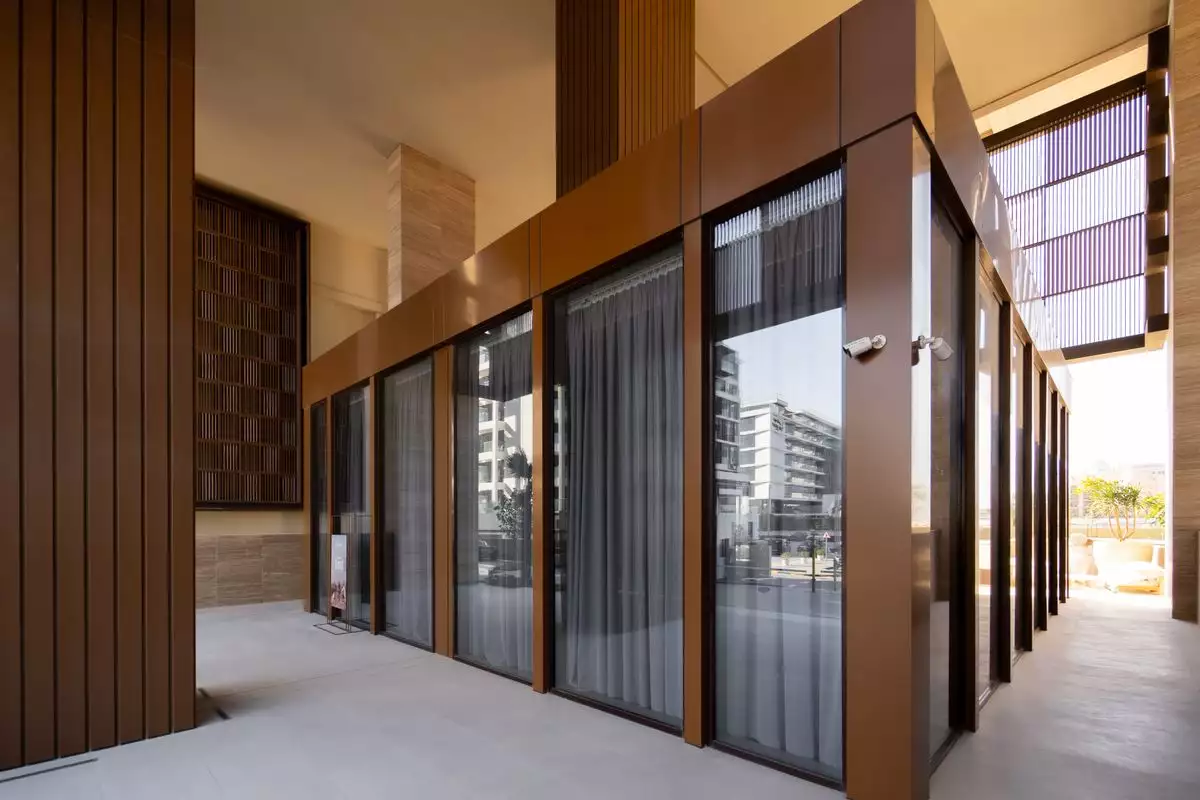 Flat 105m² in UAE, Dubai. Priced at 1216514€ rent photo-23
