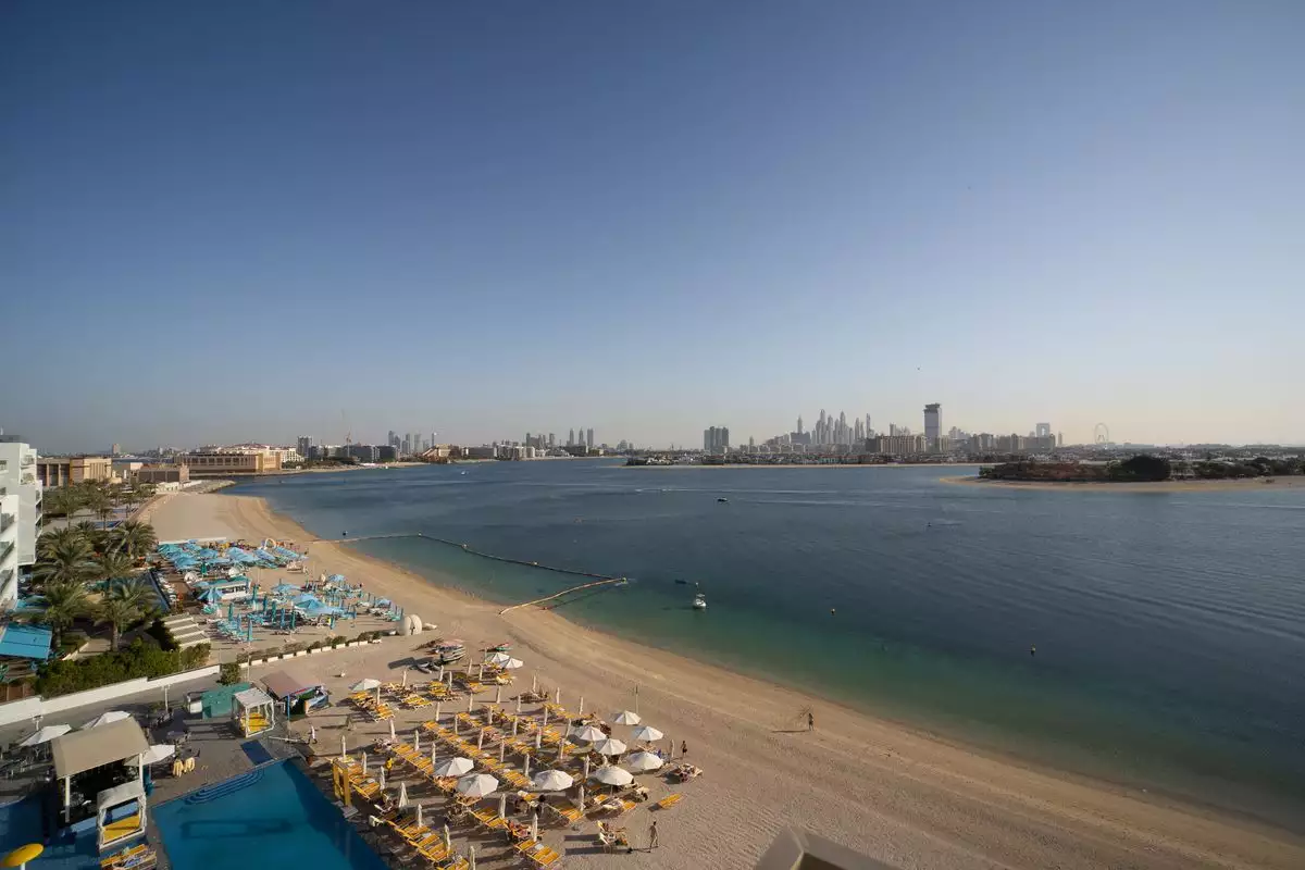 Flat 105m² in UAE, Dubai. Priced at 1216514€ rent photo-24