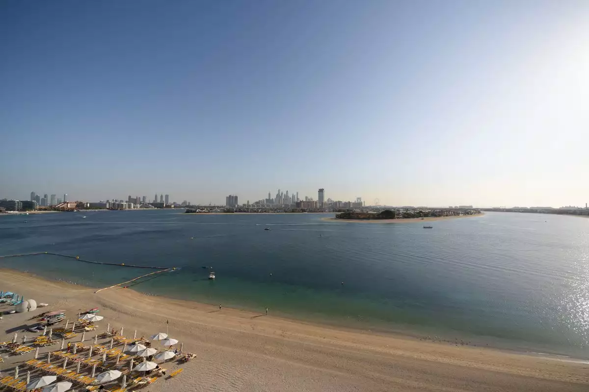 Flat 156m² in UAE, Dubai. Priced at 1961318€ rent photo-17