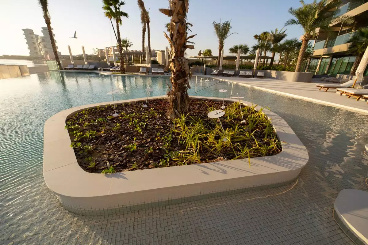 Flat 156m² in UAE, Dubai. Priced at 1961318€ rent photo-19
