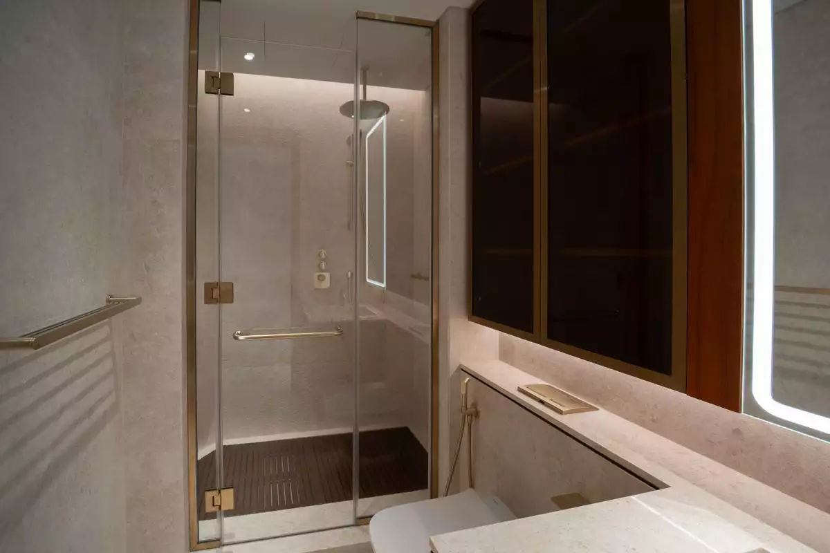 Flat 156m² in UAE, Dubai. Priced at 1961318€ rent photo-20