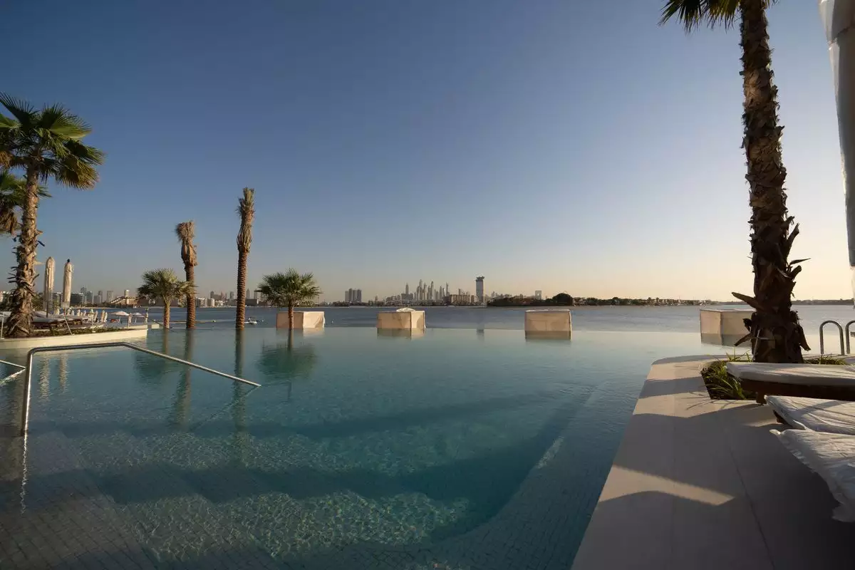 Flat 156m² in UAE, Dubai. Priced at 1961318€ rent photo-22