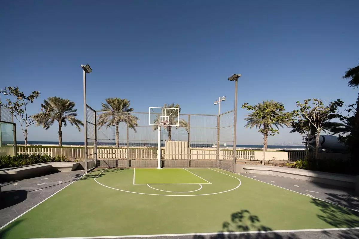 Flat 156m² in UAE, Dubai. Priced at 1961318€ rent photo-23