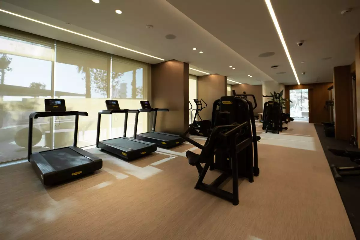 Flat 156m² in UAE, Dubai. Priced at 1961318€ rent photo-24