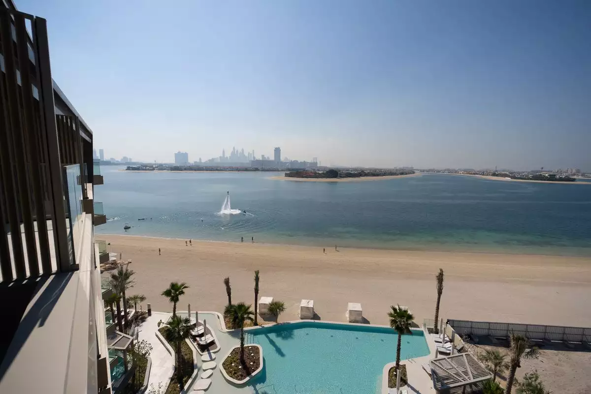 Flat 188m² in UAE, Dubai. Priced at 2805430€ rent photo-1