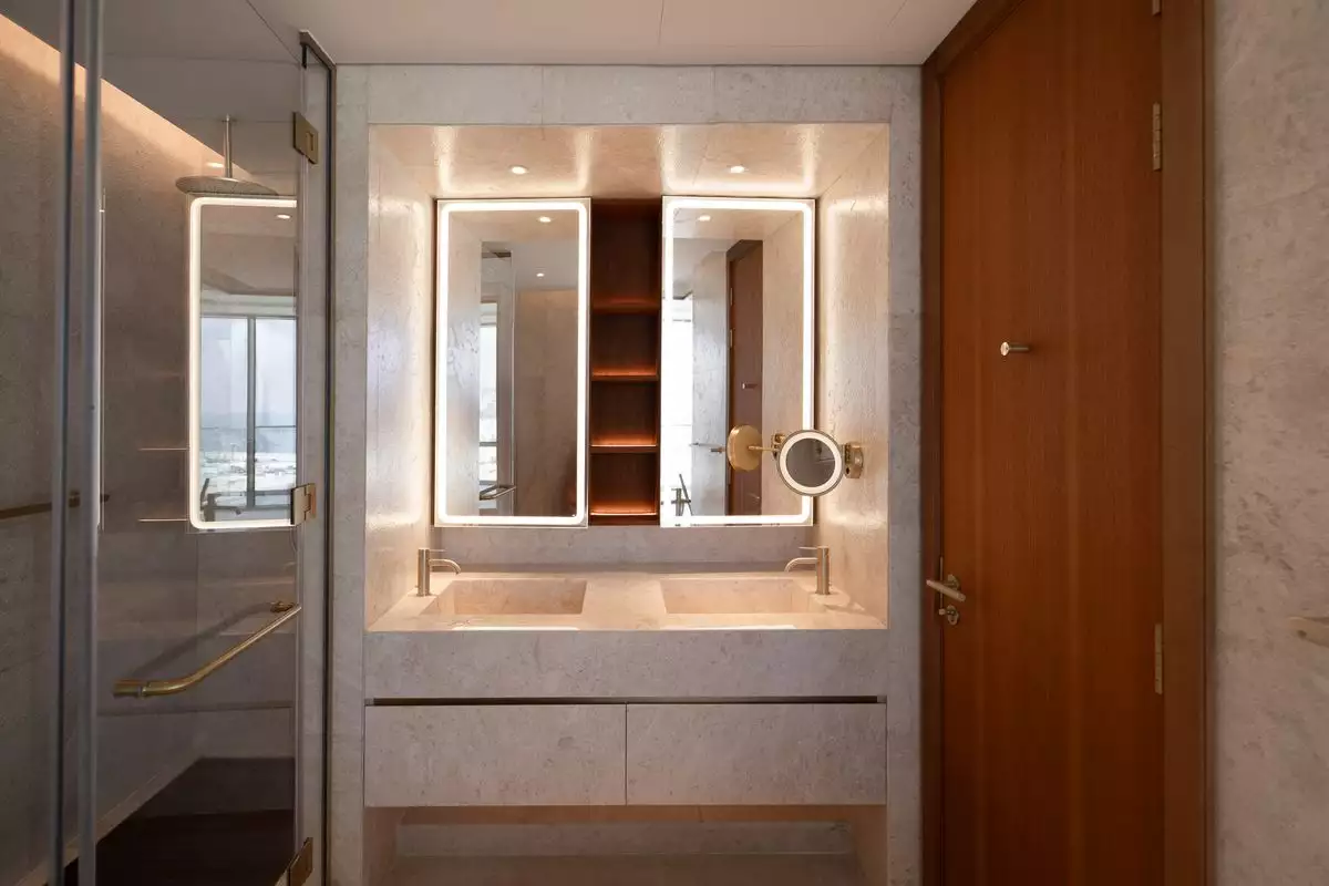 Flat 188m² in UAE, Dubai. Priced at 2805430€ rent photo-19