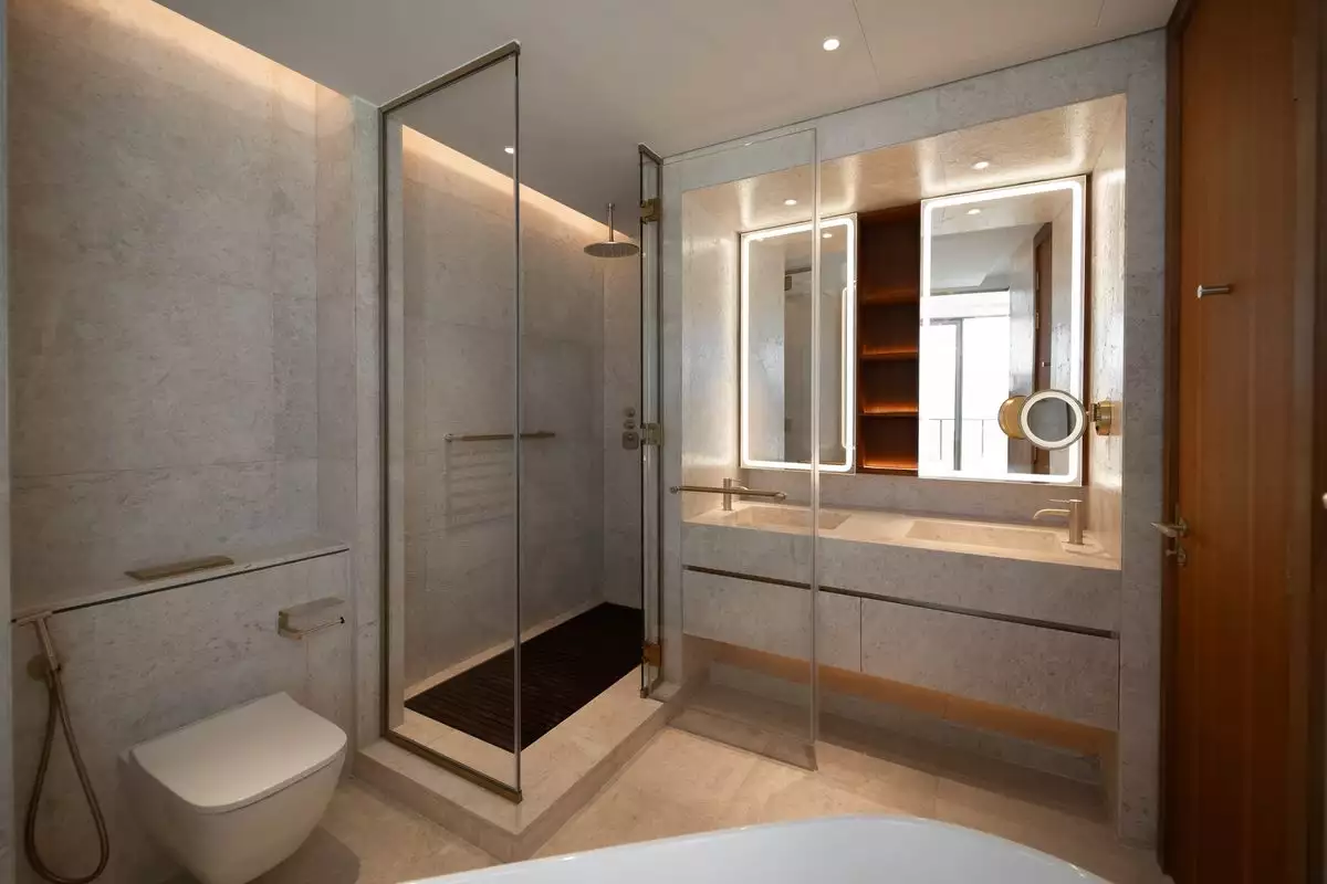 Flat 188m² in UAE, Dubai. Priced at 2805430€ rent photo-23