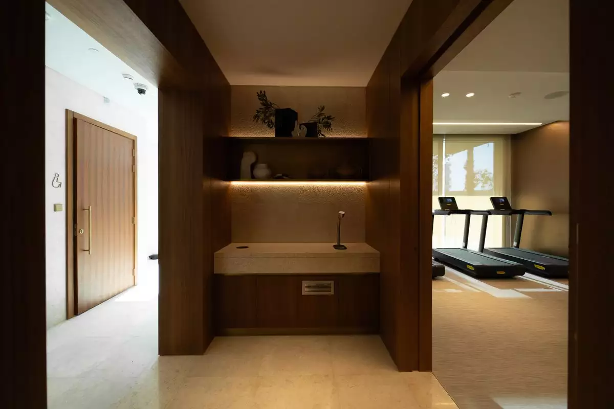 Flat 165m² in UAE, Dubai. Priced at 2706122€ rent photo-14