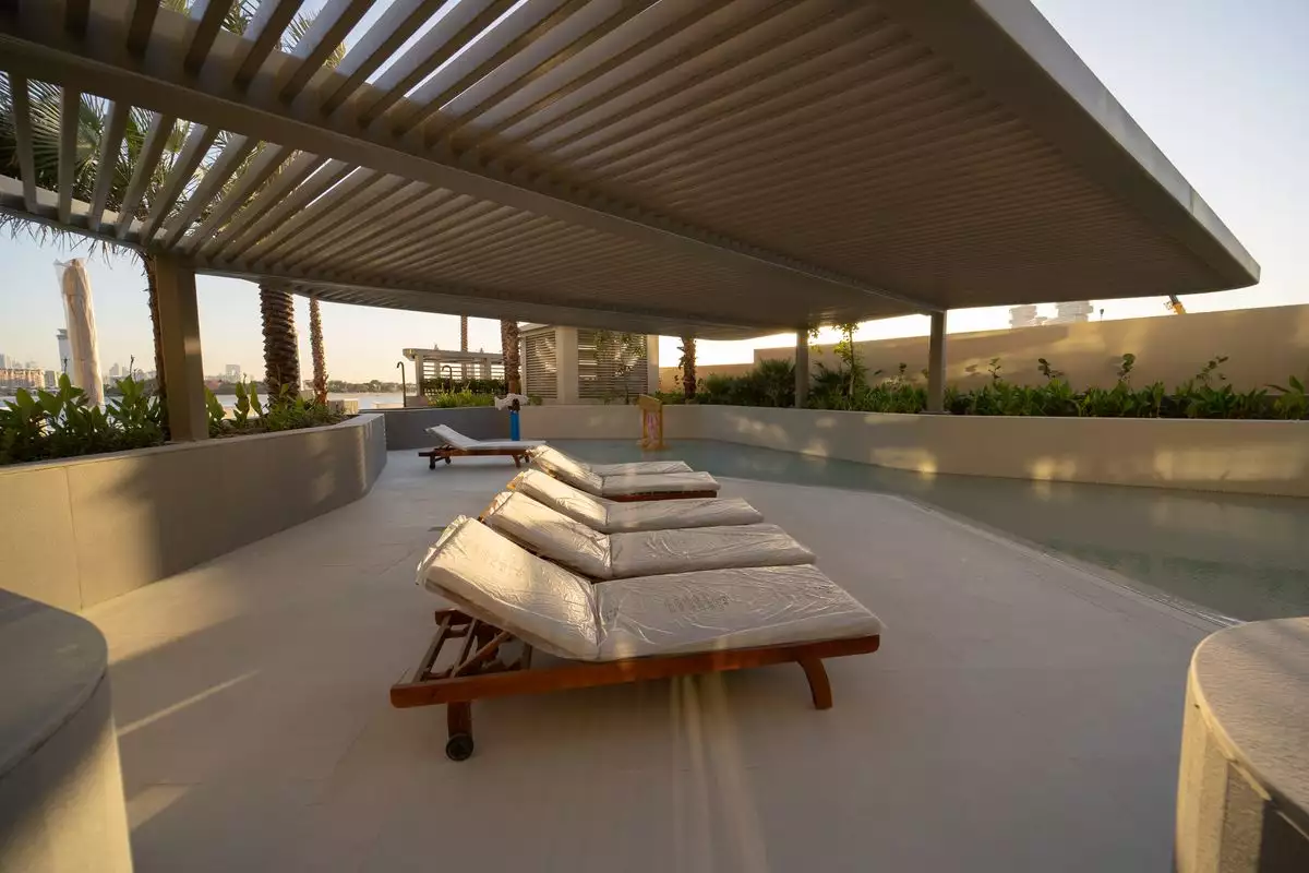 Flat 165m² in UAE, Dubai. Priced at 2706122€ rent photo-30