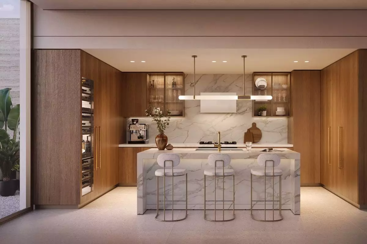 Flat 131m² in UAE, Dubai. Priced at 1797952€ rent photo-5