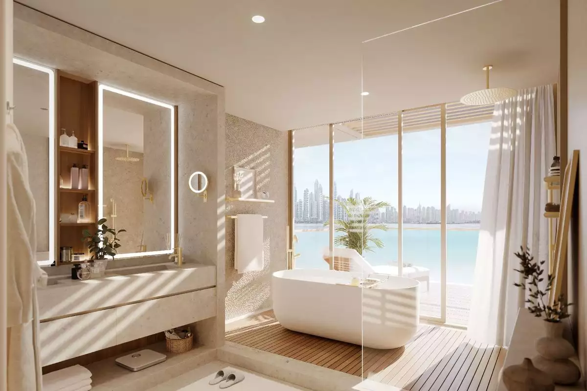 Flat 131m² in UAE, Dubai. Priced at 1797952€ rent photo-8