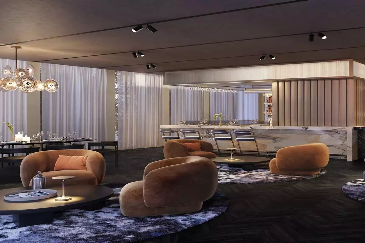 Flat 131m² in UAE, Dubai. Priced at 1797952€ rent photo-10