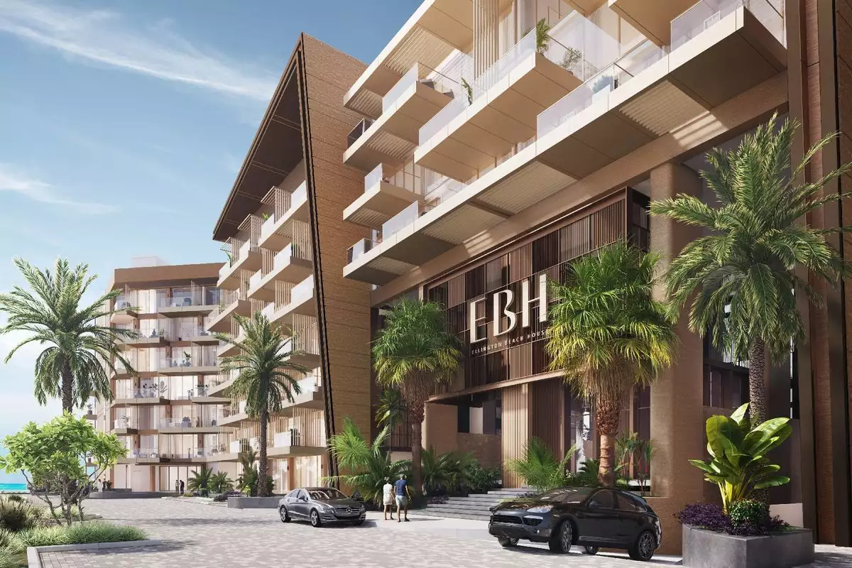 Flat 131m² in UAE, Dubai. Priced at 1797952€ rent photo-11