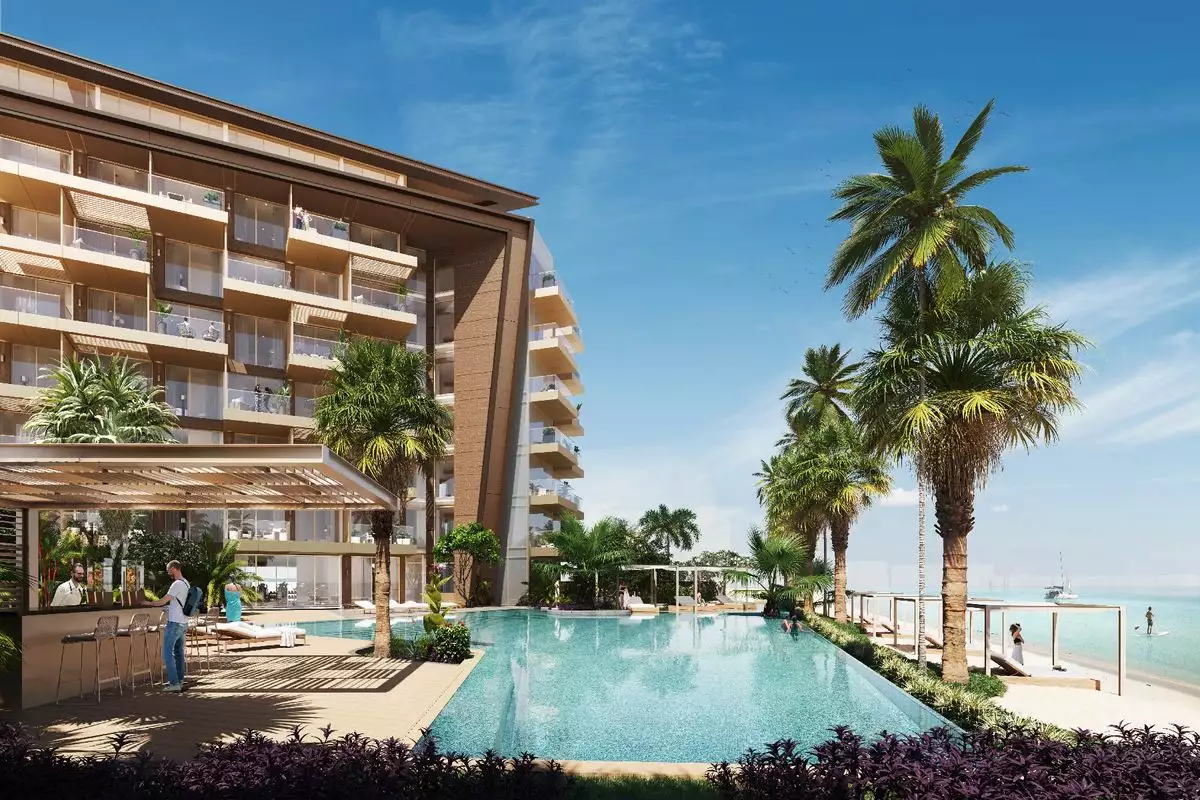 Flat 131m² in UAE, Dubai. Priced at 1797952€ rent photo-15