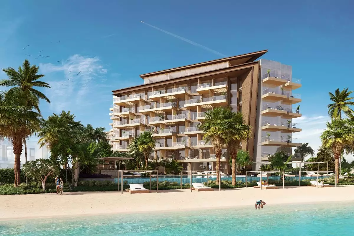 Flat 137m² in UAE, Dubai. Priced at 1738777€ rent photo-3