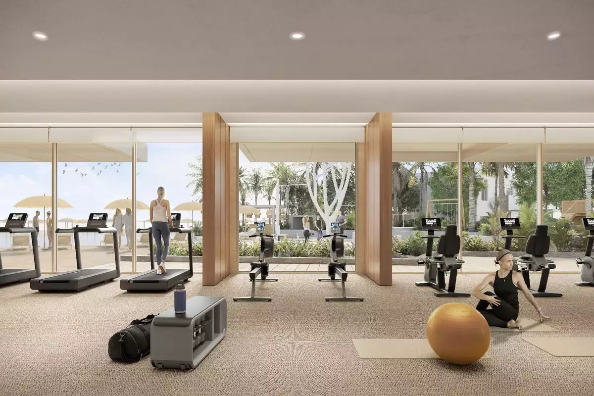 Flat 137m² in UAE, Dubai. Priced at 1738777€ rent photo-12