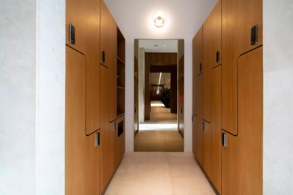 Flat 190m² in UAE, Dubai. Priced at 2954390€ rent photo-21