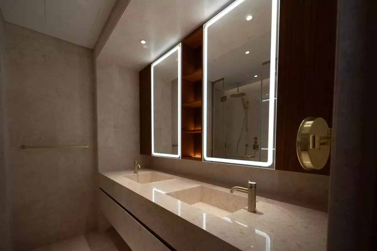 Flat 190m² in UAE, Dubai. Priced at 2954390€ rent photo-23