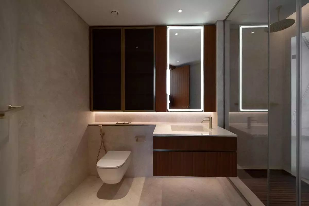 Flat 190m² in UAE, Dubai. Priced at 2954390€ rent photo-24