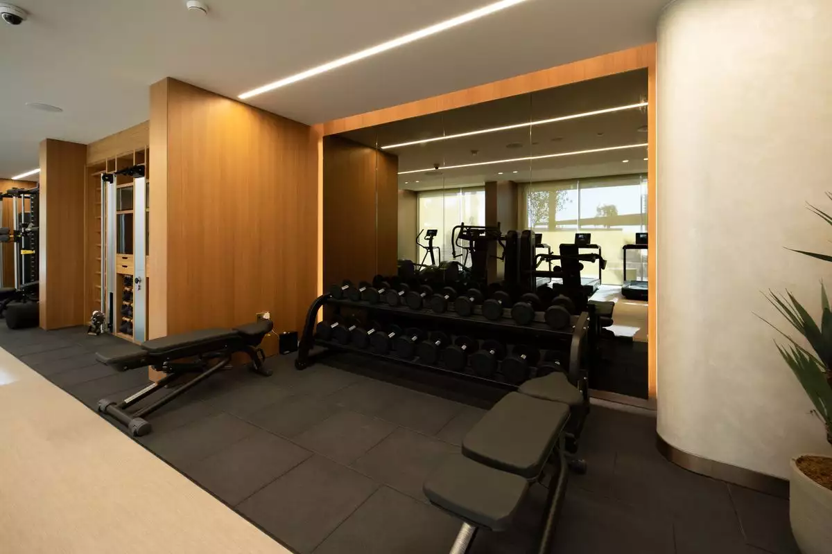 Flat 190m² in UAE, Dubai. Priced at 2954390€ rent photo-27