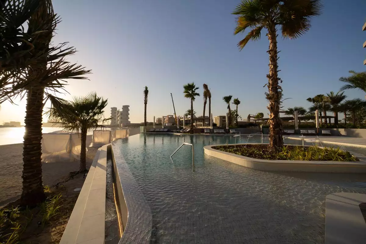 Flat 190m² in UAE, Dubai. Priced at 2954390€ rent photo-29