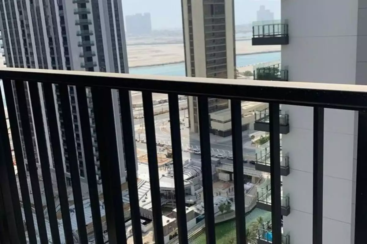Flat 90m² in UAE, Abu Dhabi. Priced at 324630€ rent photo-1