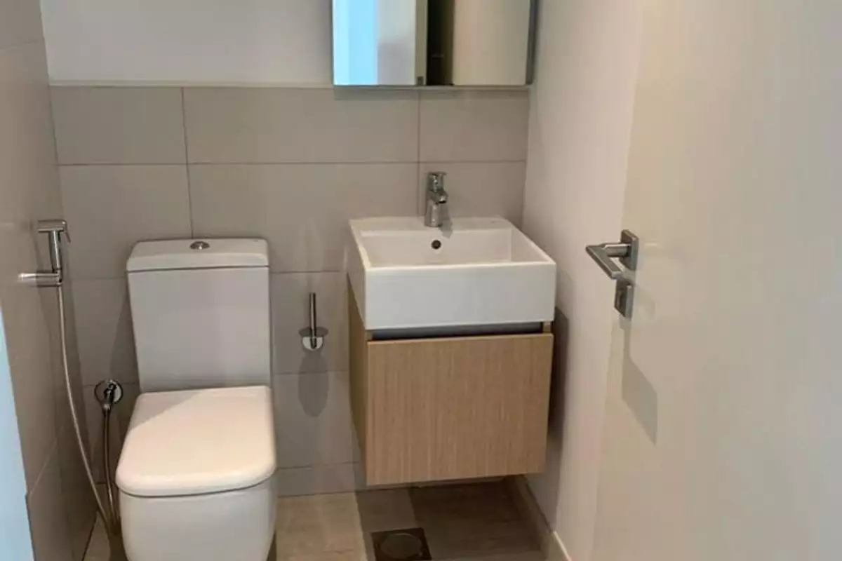 Flat 90m² in UAE, Abu Dhabi. Priced at 324630€ rent photo-10