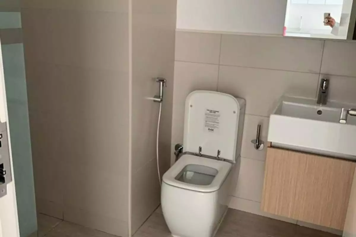 Flat 90m² in UAE, Abu Dhabi. Priced at 324630€ rent photo-12