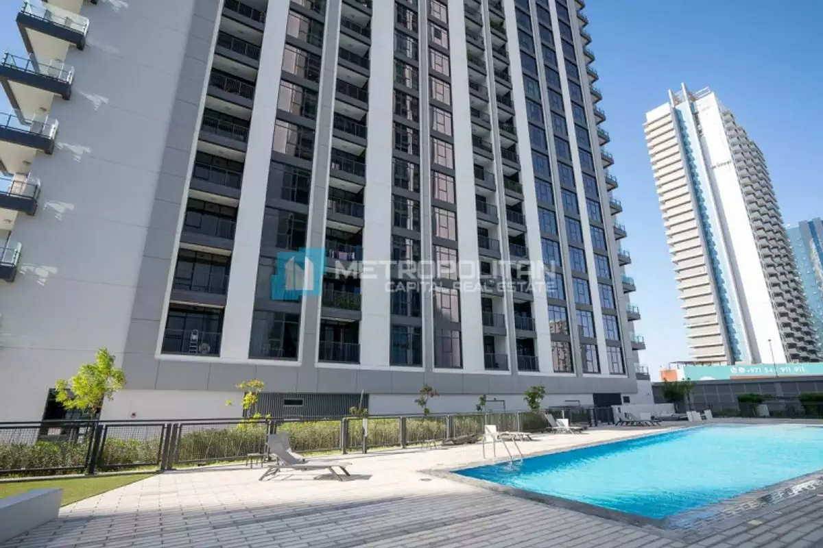 Flat 90m² in UAE, Abu Dhabi. Priced at 324630€ rent photo-14