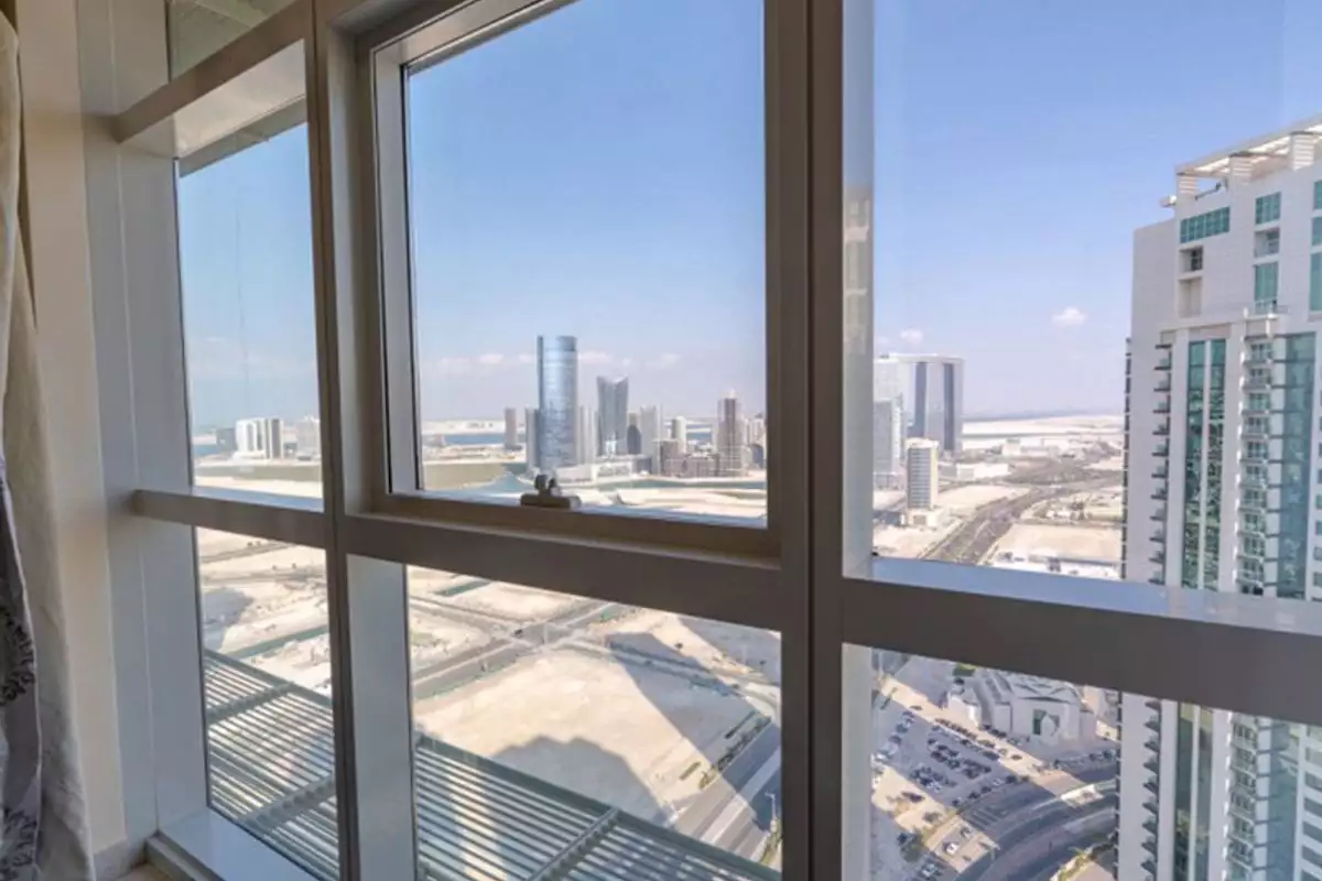 Flat 84m² in UAE, Abu Dhabi. Priced at 237230€ rent photo-3