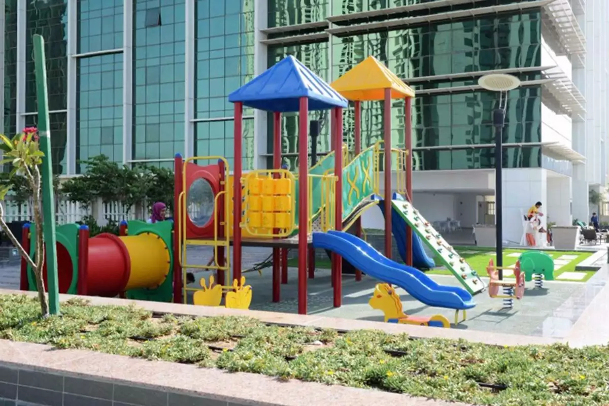 Flat 84m² in UAE, Abu Dhabi. Priced at 237230€ rent photo-9