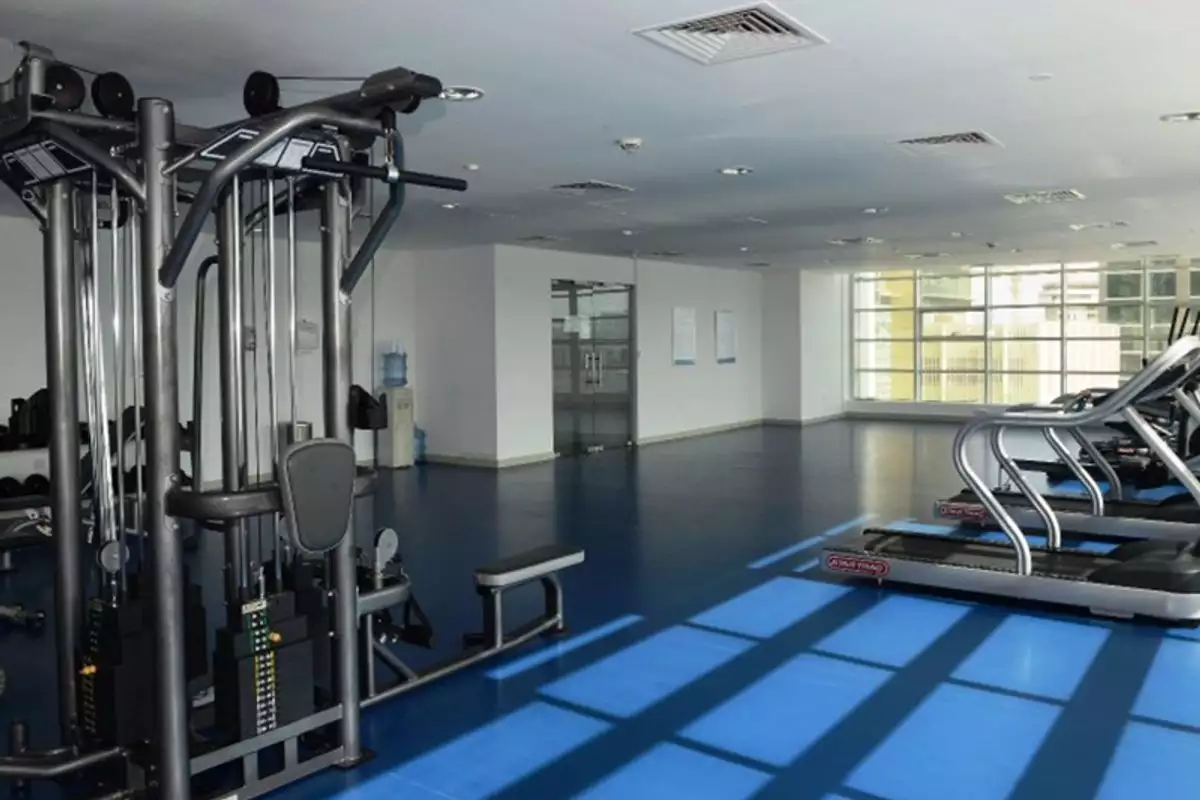 Flat 84m² in UAE, Abu Dhabi. Priced at 237230€ rent photo-10