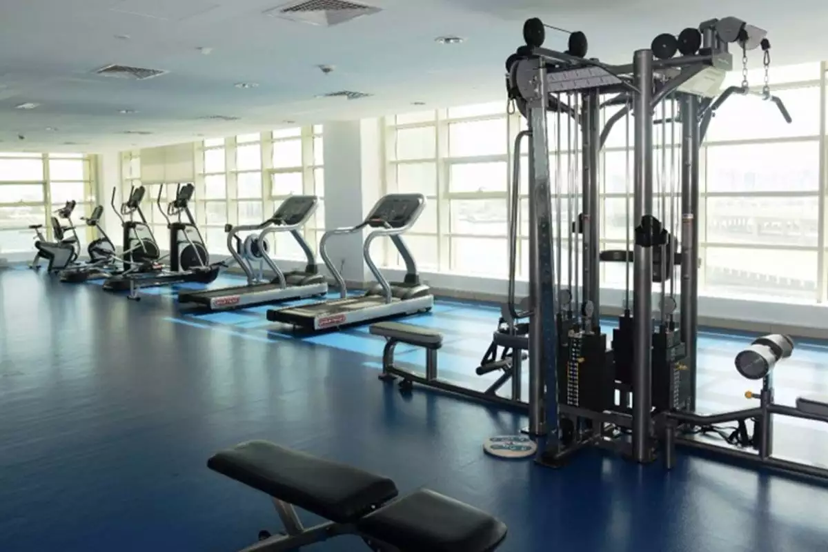 Flat 84m² in UAE, Abu Dhabi. Priced at 237230€ rent photo-11