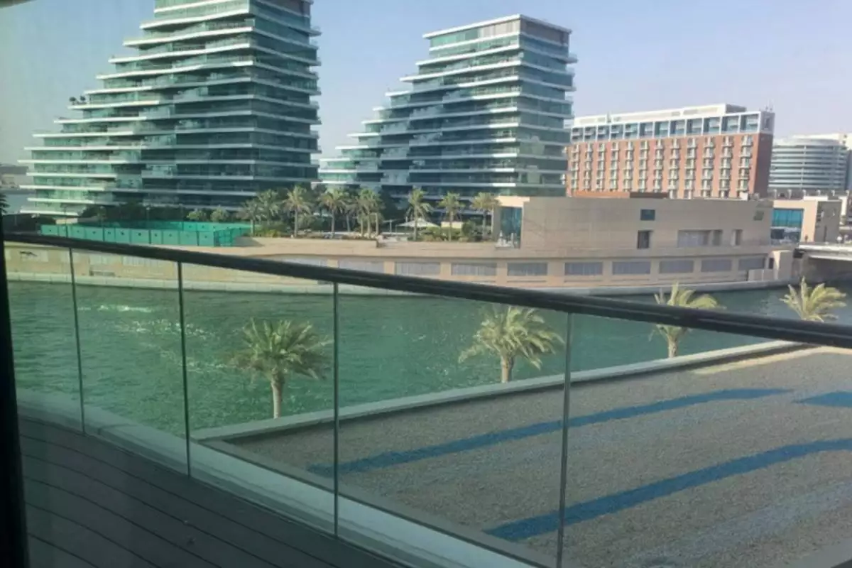Flat 252m² in UAE, Abu Dhabi. Priced at 1030194€ rent photo-1