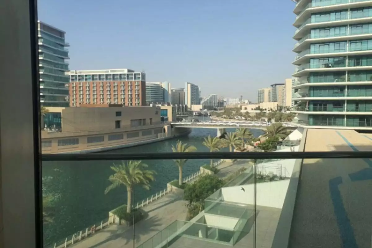 Flat 252m² in UAE, Abu Dhabi. Priced at 1030194€ rent photo-12
