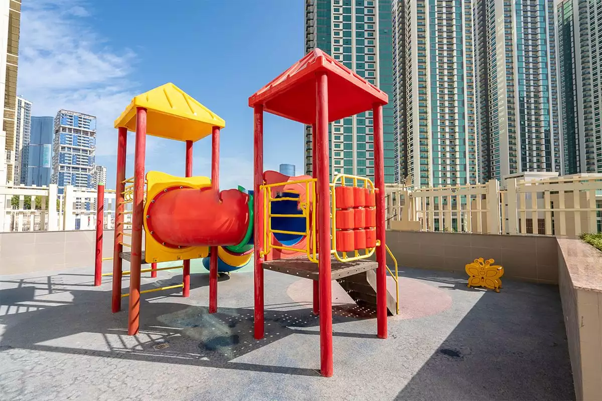 Flat 87m² in UAE, Abu Dhabi. Priced at 212258€ rent photo-3