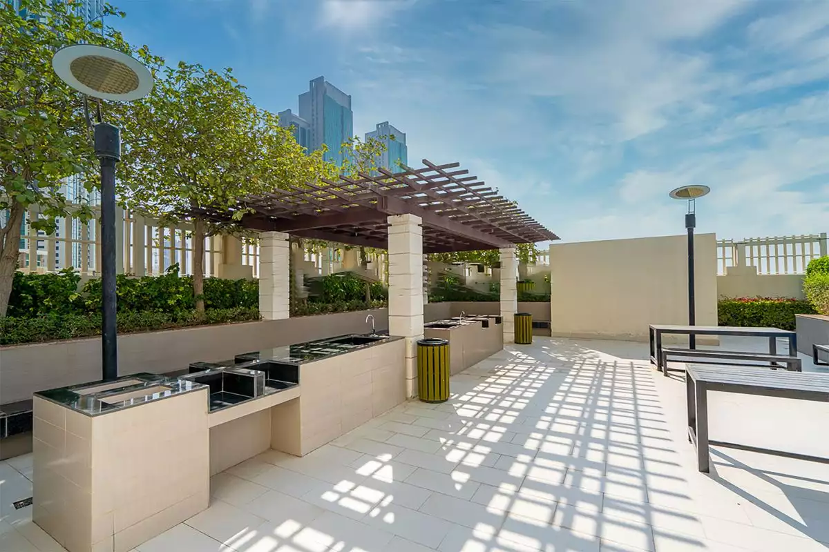 Flat 87m² in UAE, Abu Dhabi. Priced at 212258€ rent photo-12