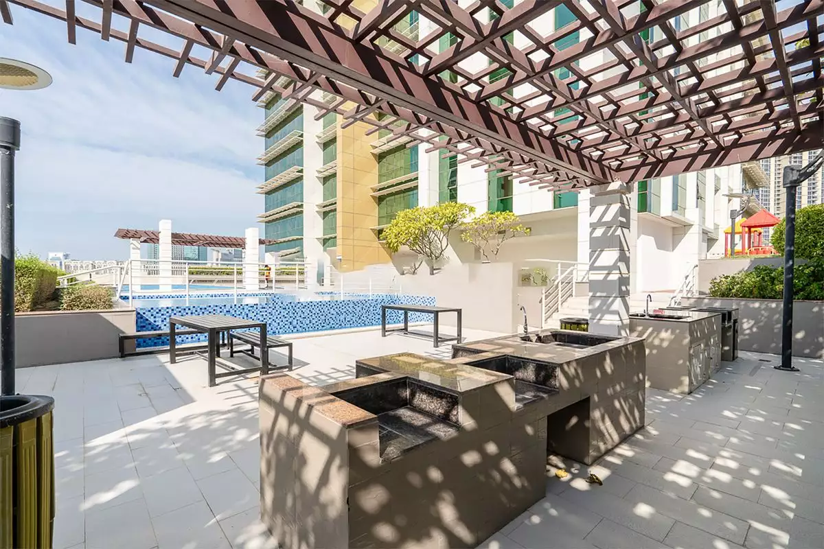 Flat 87m² in UAE, Abu Dhabi. Priced at 212258€ rent photo-13