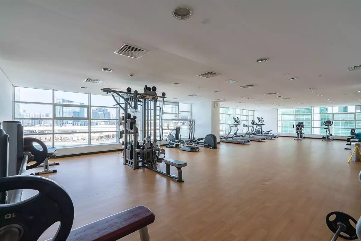 Flat 87m² in UAE, Abu Dhabi. Priced at 212258€ rent photo-14