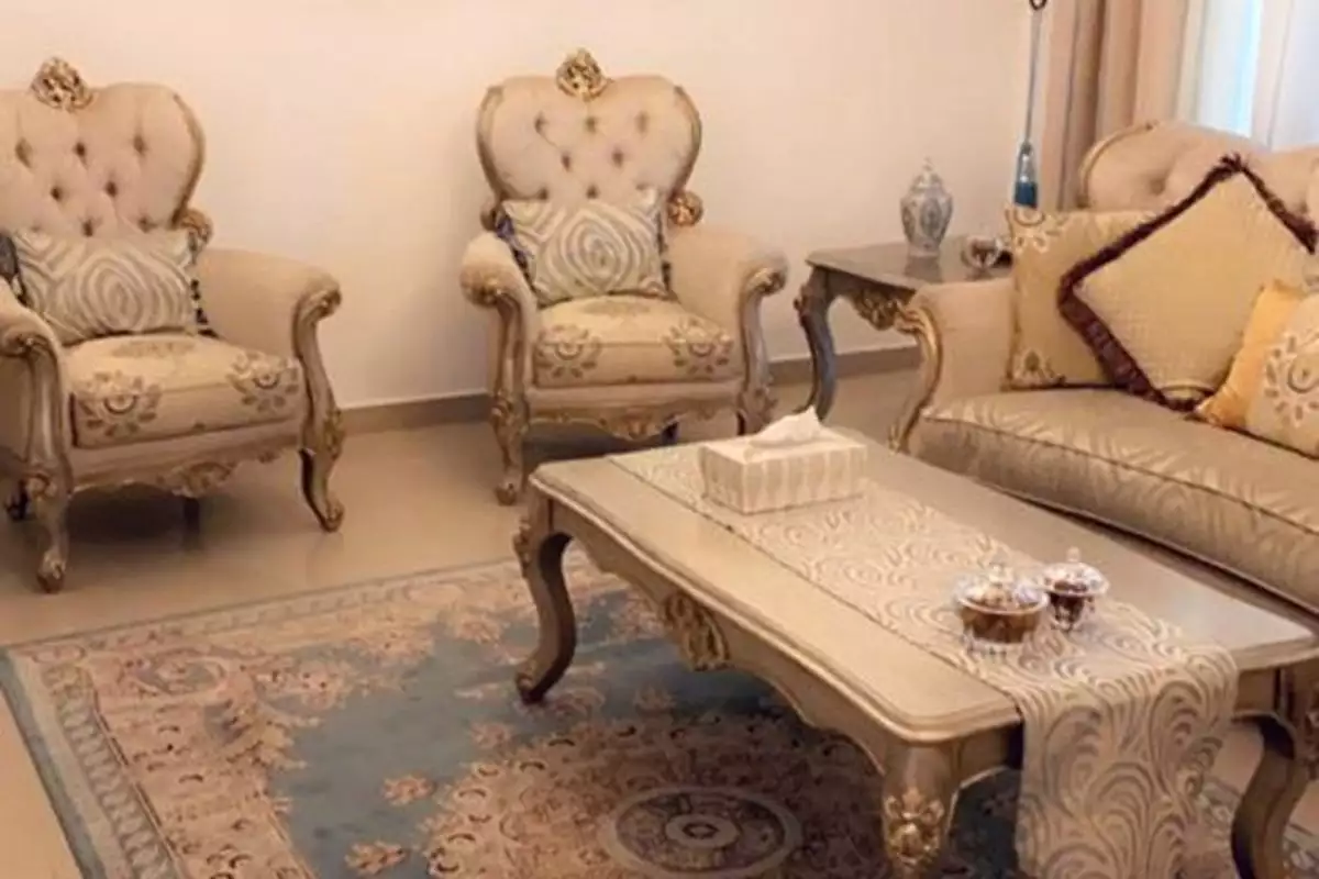 Flat 144m² in UAE, Abu Dhabi. Priced at 301995€ rent photo-3
