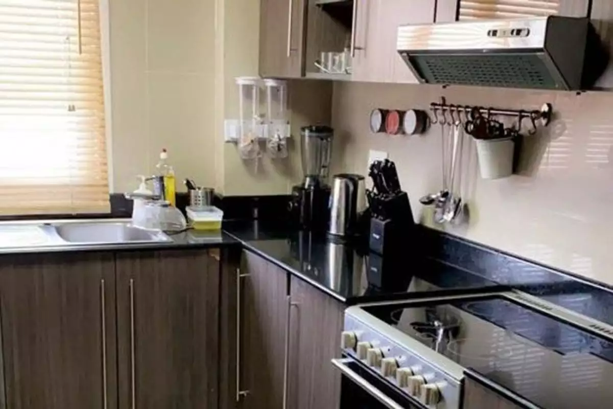 Flat 144m² in UAE, Abu Dhabi. Priced at 301995€ rent photo-6